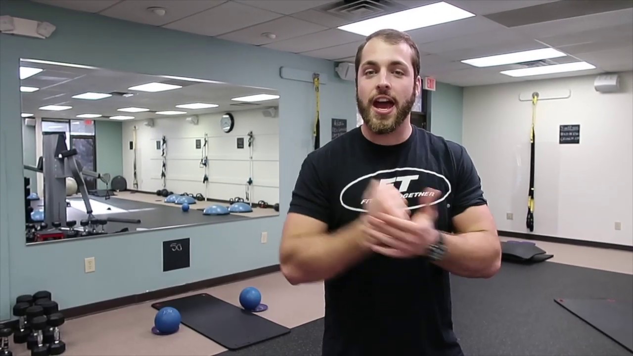 E:68 * QL Stretch * Helps Decrease Low Back Pain | Movement Everyday