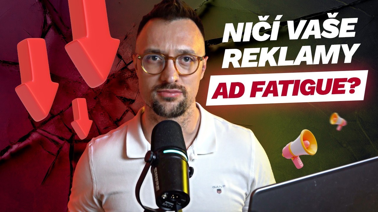 Chyba, která firmy stojí miliony: JAK SE VYHNOUT AD FATIGUE?