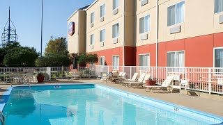 Fairfield Inn & Suites by Marriott Dallas DFW Airport NorthIrving | United States | Hotel Review🏠