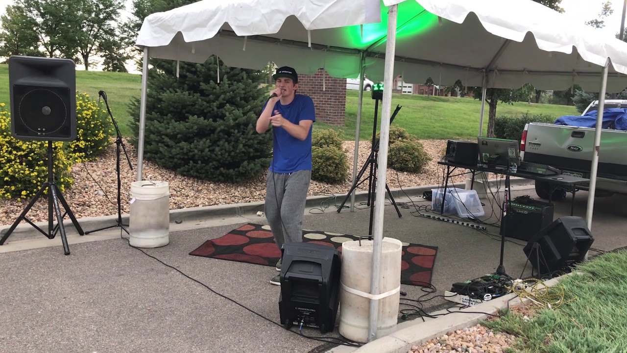 Casey Masters - Convalescence (Live at 420 Friendlys on 7.20.19)