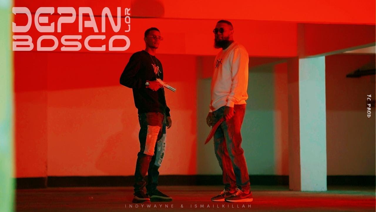 Indywayne & Ismailkillah - DEPAN LOR BOSCO (Clip Officiel)