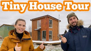 Tiny House Tour | Living 6 Months In Our Tiny Home