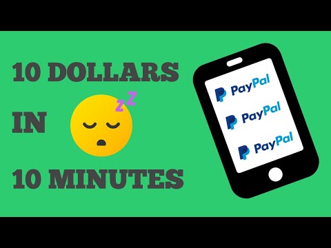 10 DOLLARS IN 10 MINUTES?? | Eureka Surveys App