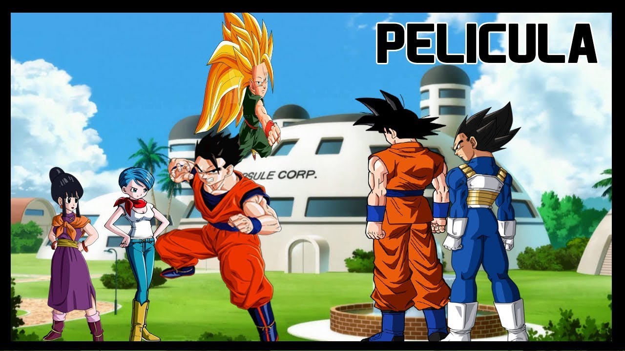 Goku y Vegeta son traicionados. PELICULA COMPLETA ESPAÑOL LATINO - YouTube