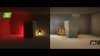 Full Path Tracing in Minecraft | Radiance Mod
