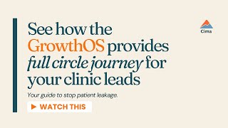 The Complete Patient Journey System Every Clinic Needs  #HealthcareMarketing #GrowthOS