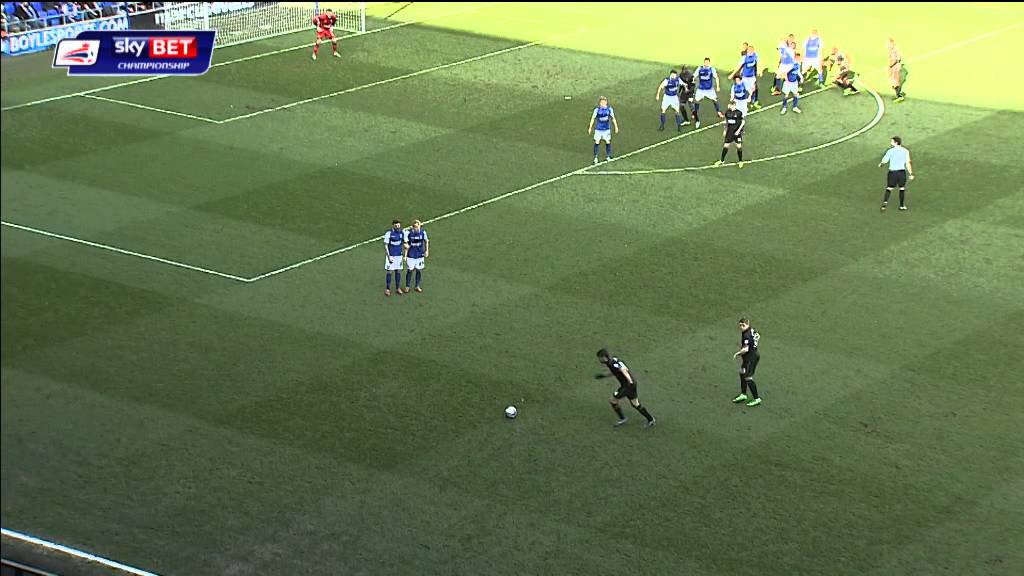 ALL THE GOALS Ipswich Town 13 Wigan Athletic YouTube
