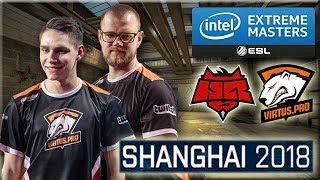 Neo 1 VS 2 Clutch! Michu Wild 4k! Virtus.pro Highlights VS HellRaisers