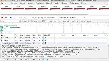 Chrome DevTools Tutorial 9: The Network Panel