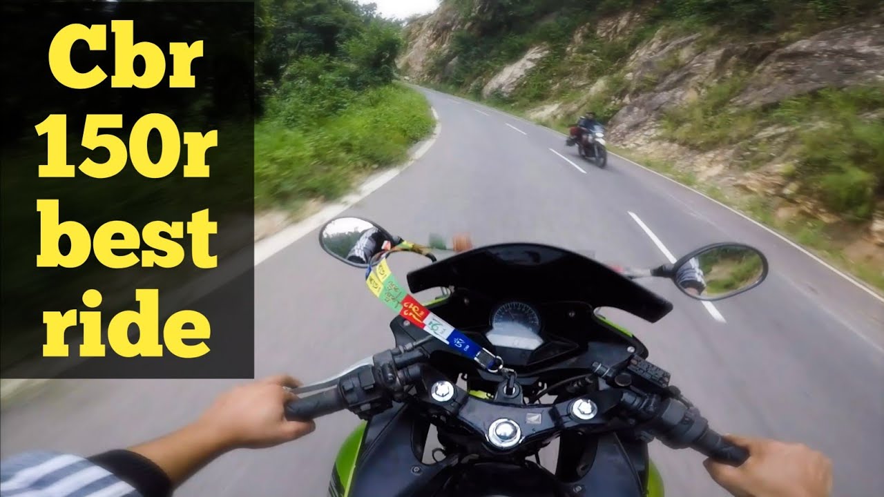 Cbr 150r Sikkim Hill Ride Vlog