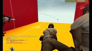 Day of Defeat: Soruce Shovel Triple Kill