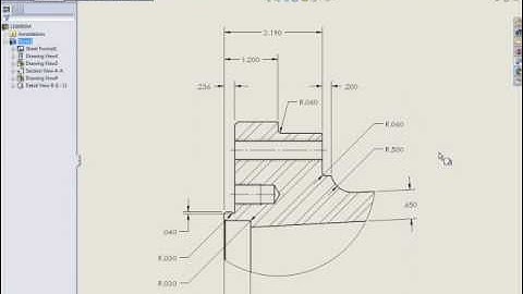 SolidWorks 2011 - Drawings Enhancements