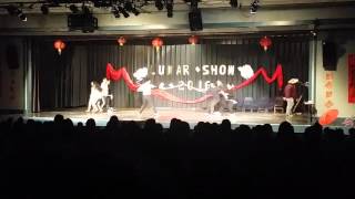 Milpitas High Lunar Day Show 2016 - MCT