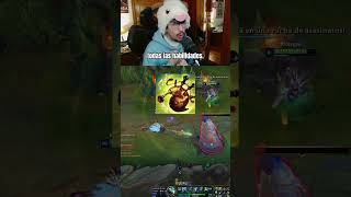 ¡Nueva BUILD, Nami MUSA! #Leagueoflegends #support #Nami #soporte