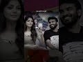 He With His Girl 😍 | Kiran Abbavaram & Rahasya Gorak