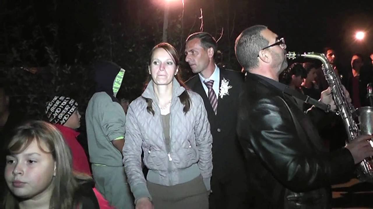 Sanda Argint - Nunta Caraula: Cristian si Daniela