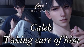 Full HD Caleb [ Hidden Waves ] | no ads | 5 star memory love and DEEPSPACE English dub