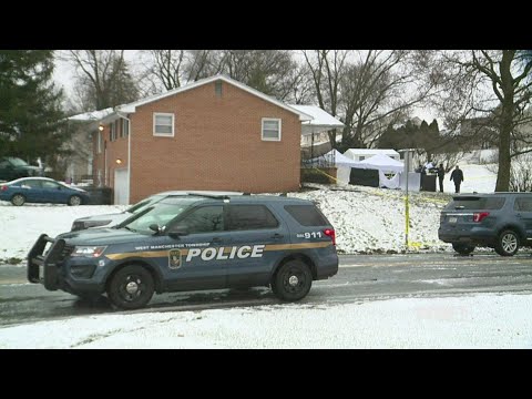Disturbing details released about family found dead in Pennsylvania