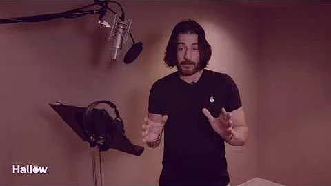 Pray with Jonathan Roumie | Hallow TV Commercial