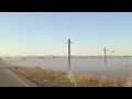 Туман над Тоболом вблизи Рудного 13.09.2025.