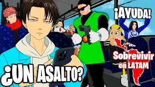 Como sobrevivir en Latinoamérica con Levi 6 | VRCHAT