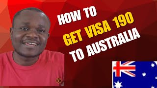“Fastest Way to Get PR in Australia? 190 Visa Full Guide for Skilled Workers