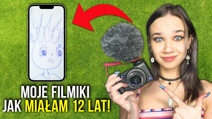 Oglądamy moje FILMIKI Z DZIECIŃSTWA 🥶😂