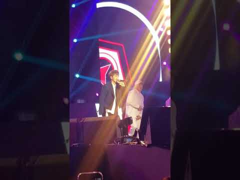 麥向2018高雄夢時代跨年派對 鼓鼓-紳士英雄