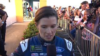 Celebrity Danica Patrick on Miami wreck: Its kind of the story of the year Wealth