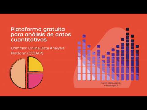 CODAP: Una plataforma online gratuita para realizar análisis de datos ...