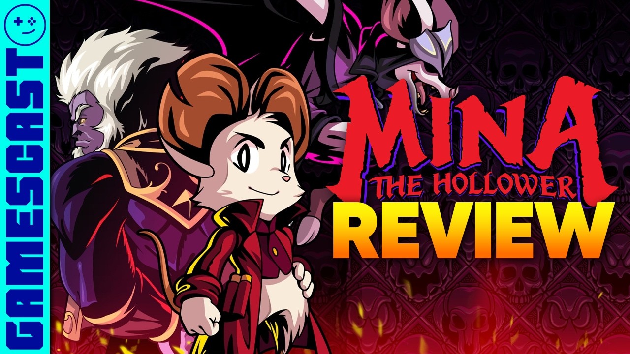 Mina the Hollower Review - Kinda Funny Gamescast