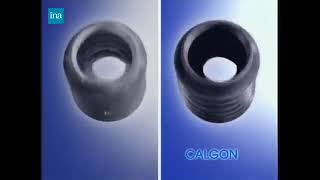 Calgon Gel France, 2000