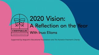 2020 Vision: A Reflection on the Year with Inua Ellams