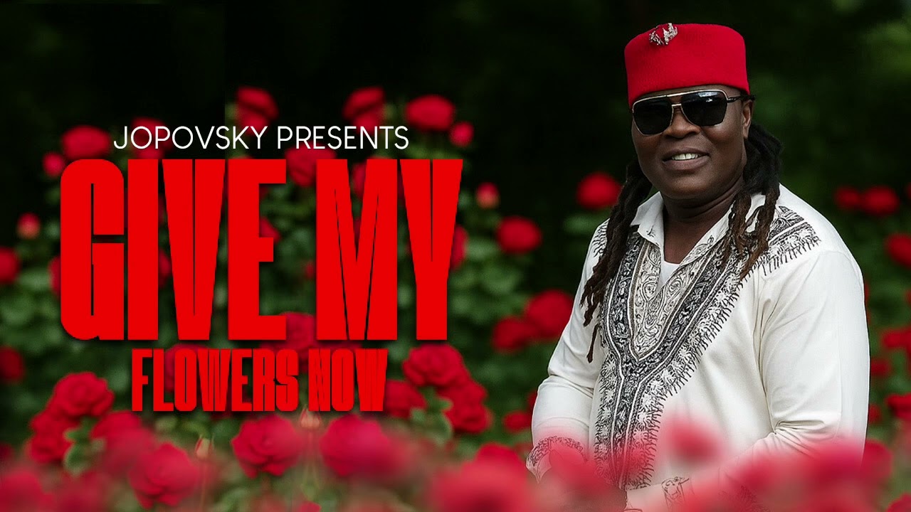 J-SKY GIVE MY FLOWERS NOW | Audio officially released 
