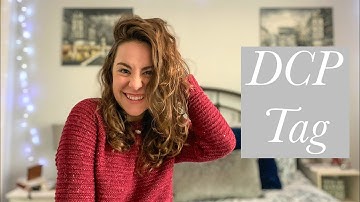 DCP Tag // DCP Spring 2020