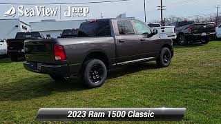 New 2023 Ram 1500 Classic Tradesman, Ocean Township, NJ D230063
