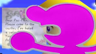 Pac Man Saves Lucy | G&W saves Lucy (Non Canon)