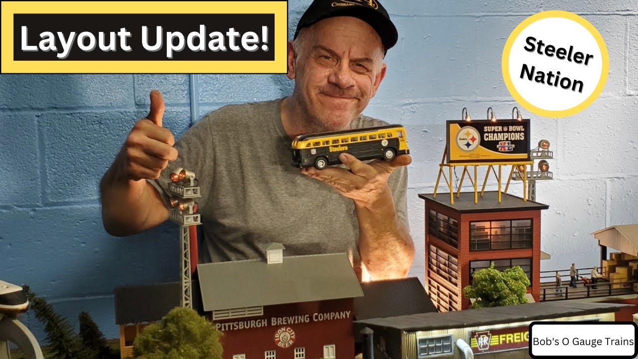 Layout update and run session!!