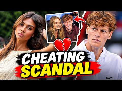 Jannik Sinner CHEATING Scandal: Tennis Fans TURN AGAINST Journalist Over Girlfriend Laila Hasanovic
