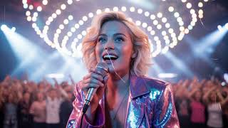 Shadows We Can’t Outrun – A Dark Cinematic Pop Thriller of Love and Fate