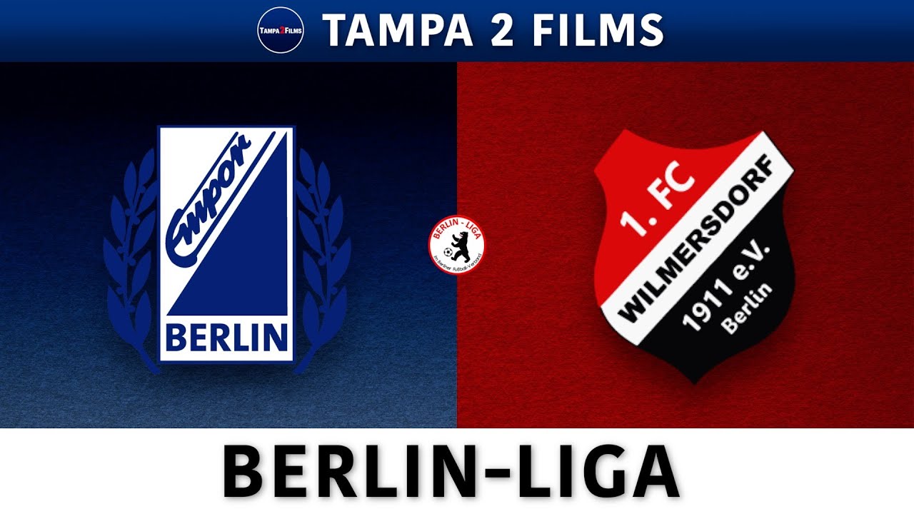 SV Empor Berlin - 1. FC Wilmersdorf | Berlin-Liga | 01/11/25