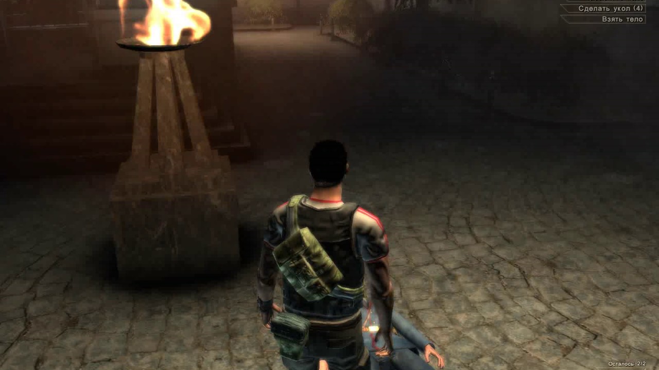 COLDWAR Остаться в живых Часть 1 Мавзолей No comments