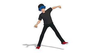 【MMD QuickMagic AI Motion】“Billions Must Dance“ Dance Mmd (Motion dl)