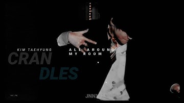 𝐊𝐢𝐦 𝐓𝐚𝐞𝐡𝐲𝐮𝐧𝐠 - 𝐜𝐫𝐚𝐧𝐝𝐥𝐞𝐬 | 𝐬𝐩𝐞𝐞𝐝 𝐞𝐝𝐢𝐭 |