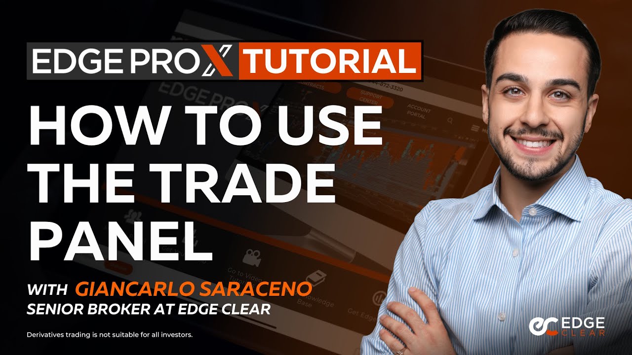 EdgeProX: Ultimate Futures Trading Platform for Active Traders