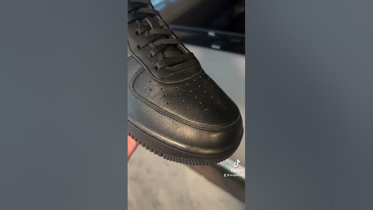 childrens black airforce