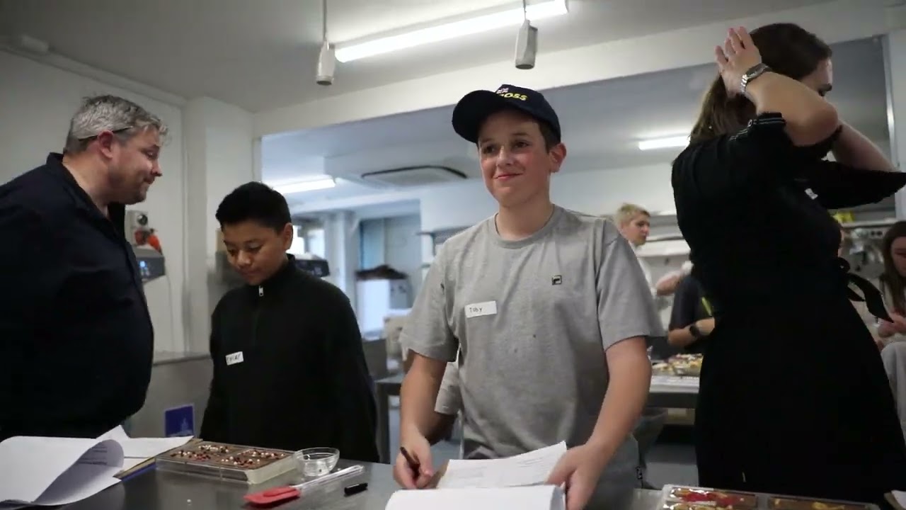 How MiniBoss Students Learn to Build Businesses — Directly From QLD Industry Leaders