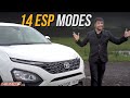 Tata Harrier - 14 ESP Modes | EXCLUSIVE | MotorOctane