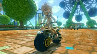 Mario Kart 8 Grand Prix - 150cc Mushroom Cup