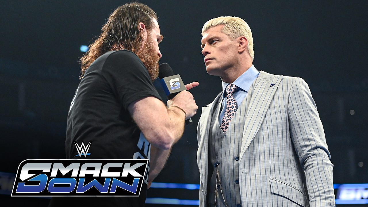 Cobertura y resultados: WWE SmackDown 26 de junio de 2026